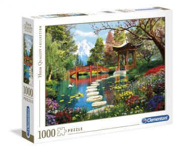 Fuji Garden, 1000 pc puzzle